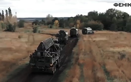 Дронарі "Феніксу" уразили рідкісну станцію захищеного зв’язку окупантів вартістю $600 тисяч. ВIДЕО