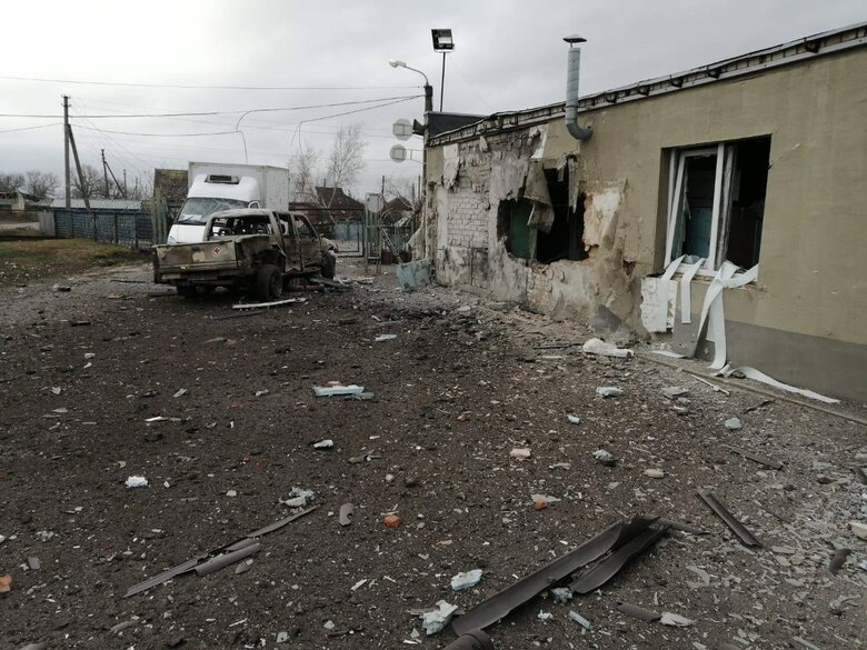 Враг обстреливает Купянск и Волчанск. Два человека подорвались на неизвестном взрывном устройстве, - ОВА 01