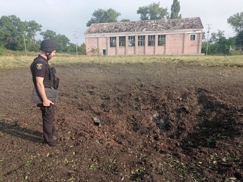 Enemy shelled from Vuhledar artillery, Avdiivka, and Toretsk under fire, - RMA 02
