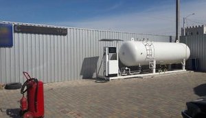 Цены на автогаз продолжают расти в крупных сетях АЗС