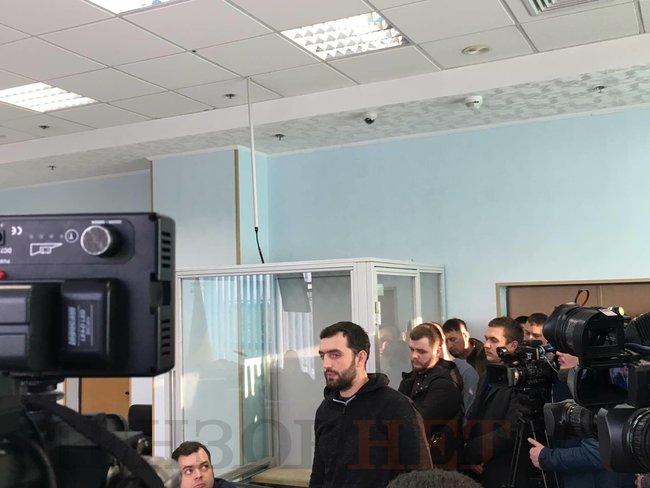 Вбивство офіцера УДО Хмелюка: як арештовували підозрюваного Очеретяного 03