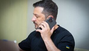 Зеленський прибуде до Берліну Буде відеоконференція з Трампом