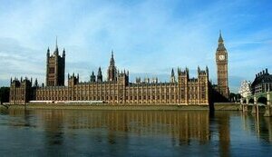 Парламент Британії