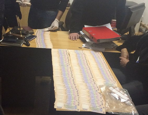 взятка полиция