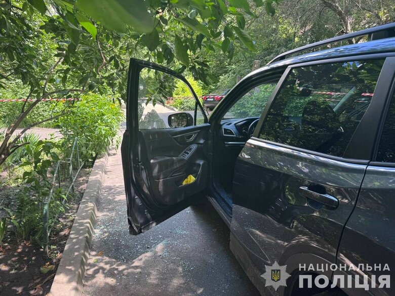 У Шевченківському районі сталася стрілянина