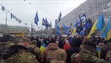 "Беги, Вова, беги": Под судом, рассматривающим апелляции относительно меры пресечения для Порошенко, собрались митингующие. ВИДЕО+ФОТОрепортаж