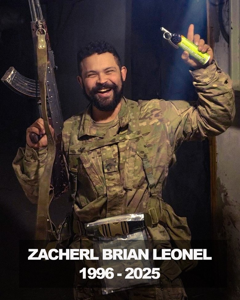 Двое добровольцев из США погибли в Украине