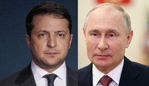 Перспектива діалогу Зеленського і Путіна поки не проглядається, - Пєсков
