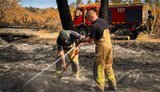 Українські рятувальники допомагають ліквідовувати пожежі у французьких селах. ВІДЕО+ФОТОрепортаж