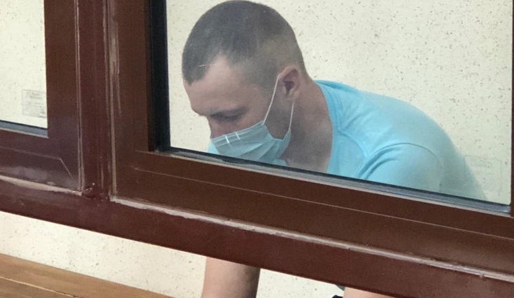 У Криму окупанти хочуть посадити на 4 роки затриманого на адмінмежі українського десантника Добринського, - адвокат