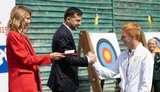 Зеленський зустрівся з українськими спортсменами-чемпіонами: у вас маленькі стипендії, ми обов
