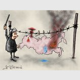 — Что делать? — Тушить! — Пожары??? — Протесты!!!