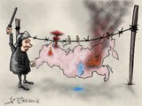 — Что делать? — Тушить! — Пожары??? — Протесты!!!