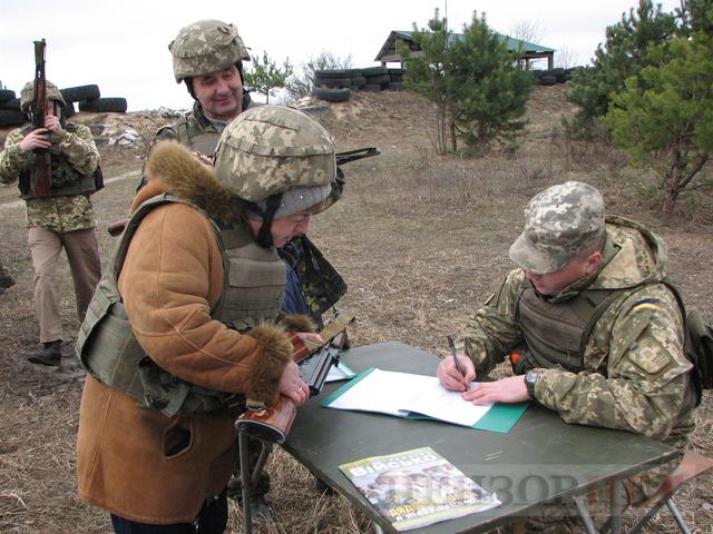 Холодом, вітром, вогнем: Як Марусині ведмеді готують бійців ВДВ 05