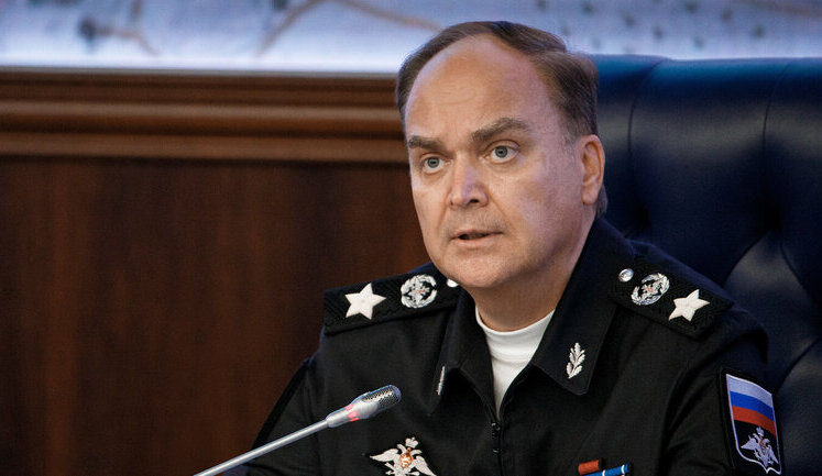 Attacks on Crimea will be considered as attack on one of subjects of Russia, - Ambassador of Russian Federation to USA Antonov
