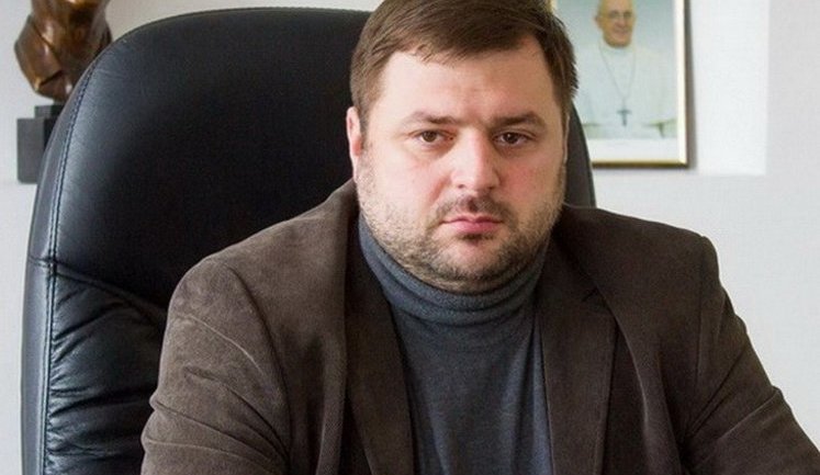 Підозрюваного у розкраданні 29 млн заступника мера Дніпра Лисенка затримали в аеропорту Харкова