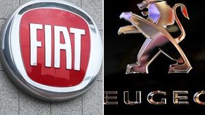 Fiat Chrysler объединяется с Peugeot для создания четвертого в мире автопроизводителя