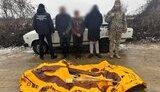 На Закарпатті затримано організатора незаконного переправлення через кордон