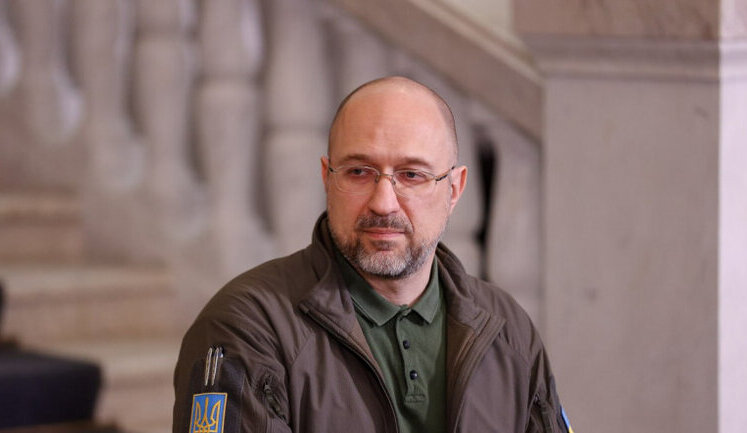 Verkhovna Rada dismissed Prime Minister Shmyhal and government