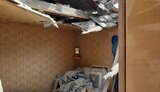 Терористи обстріляли приватний сектор Пісків: міною зруйнований житловий будинок, - СЦКК. ФОТОрепортаж
