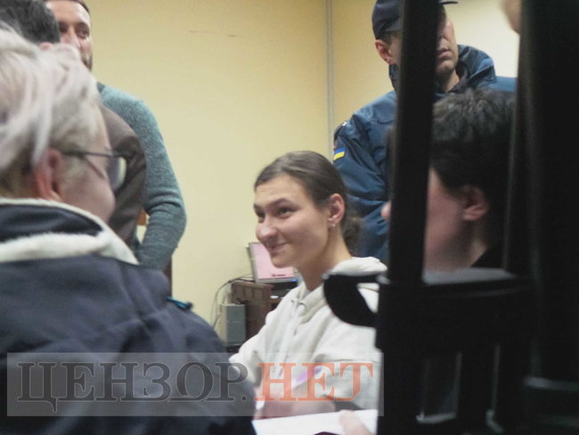 Справа про вбивство Шеремета: суд над Дугарь продовжиться завтра 03