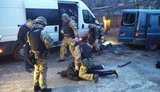 В Запорожье задержана банда, участники которой переодевались в форму полиции и грабили людей, - Князев. ФОТОрепортаж