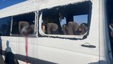 Рашисти вдарили по рейсовому автобусу на Дніпропетровщині: 5 загиблих та 7 поранених. ФОТО