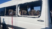 Рашисти вдарили по рейсовому автобусу на Нікопольщині: 5 загиблих
