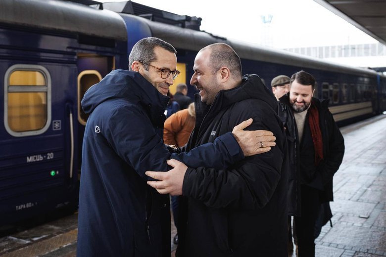 Радники з нацбезпеки країн Європи та НАТО розпочали зустрічі у Києві