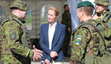 Каллас прокоментувала відправку західних військ до України