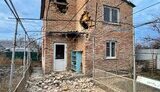 Russians shell Nikopol district, wound six people