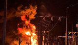 Enemy damages DTEK’s energy facility in Dnipropetrovsk region