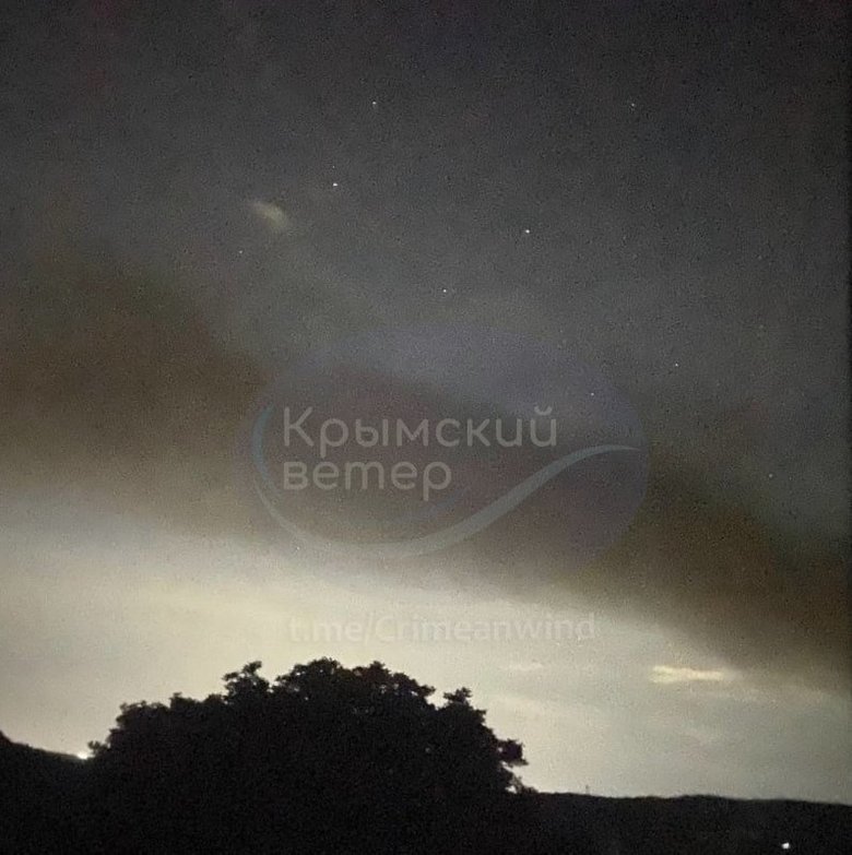 атака на Крим
