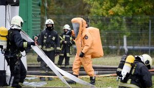 Масштабные учения по гражданской обороне стартовали в Латвии