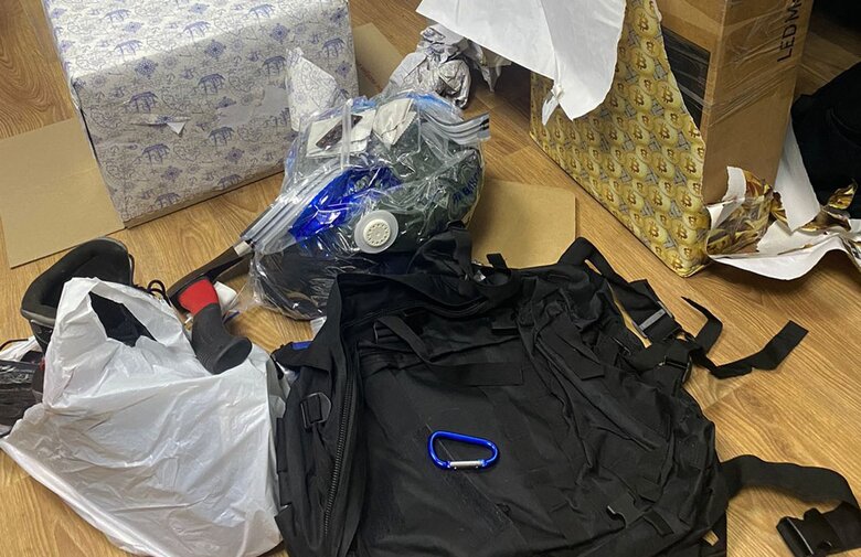 Двох порушників кордону затримали на Волині
