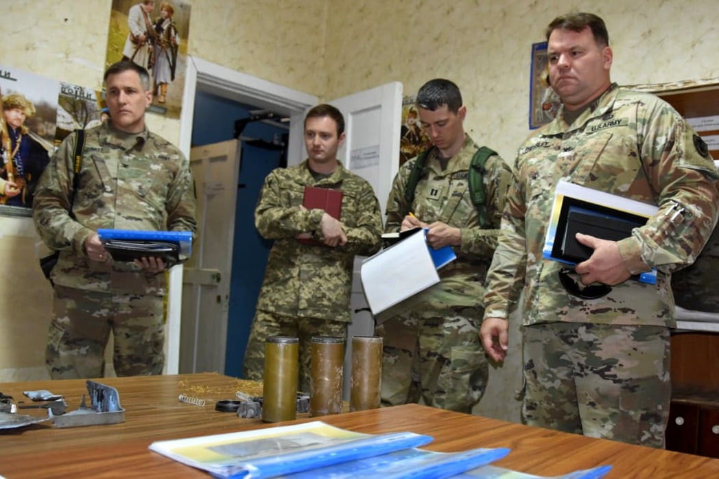 Боевой контингент 2. Боевой контингент 121 13