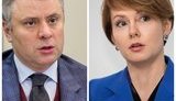 Вітренко про призначення Зеркаль: ми займалися "вищою математикою", а Лана насамперед юрист