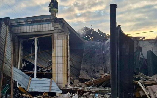 Ніч на Дніпропетровщині: під ударами РФ 4 райони, загинула людина, є поранені. ФОТО