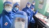 Кризисный этап с поставкой медсредств пройден, врачи защищены на месяц вперед, - замглавы ОП Тимошенко