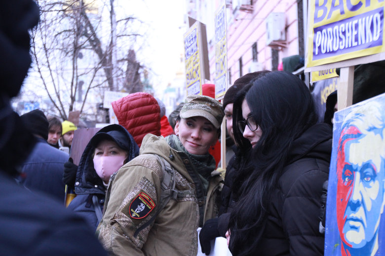 Зустріч Порошенка в аеропорту Київ 33