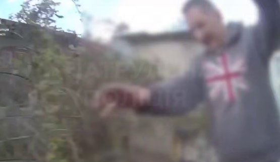 В Одесі затримали чоловіка, який поранив дитину і виявився СЗЧ