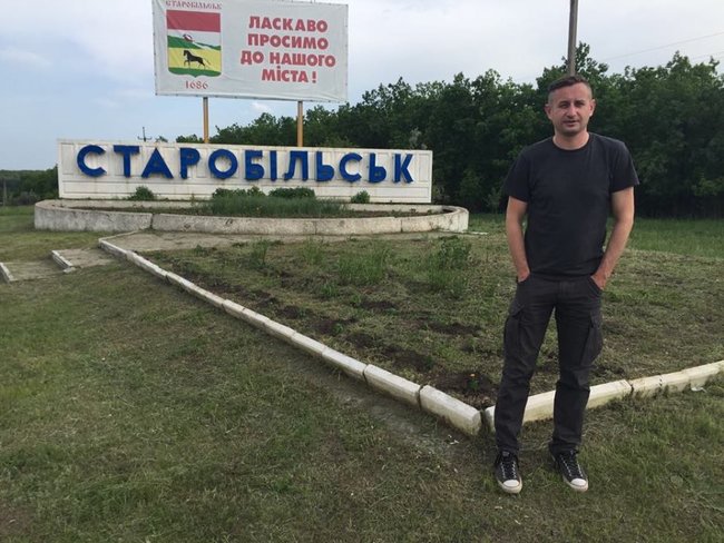 Письменник Сергій Жадан: Мені особисто бракує фільмів про цю війну. Але Дике поле, зняте за романом Ворошиловград, ще й про дружбу, любов, память та повернення 02