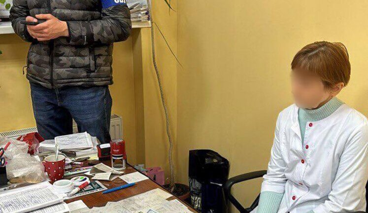 Глава Васильковской МСЭК безосновательно оформляла инвалидность военнообязанным: ей грозит до 3 лет