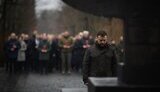 Зеленський вшанував пам’ять жертв Голокосту