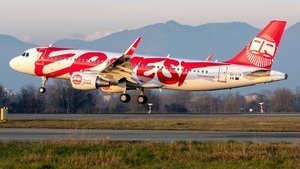 Ernest Airlines открывает новые рейсы из Киева в Италию и Албанию