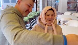 "Який він гарний! Я його дуже люблю", - головнокомандувач ЗСУ Залужний відреагував на звернення народної артистки України Ніни Матвієнко. ВIДЕО