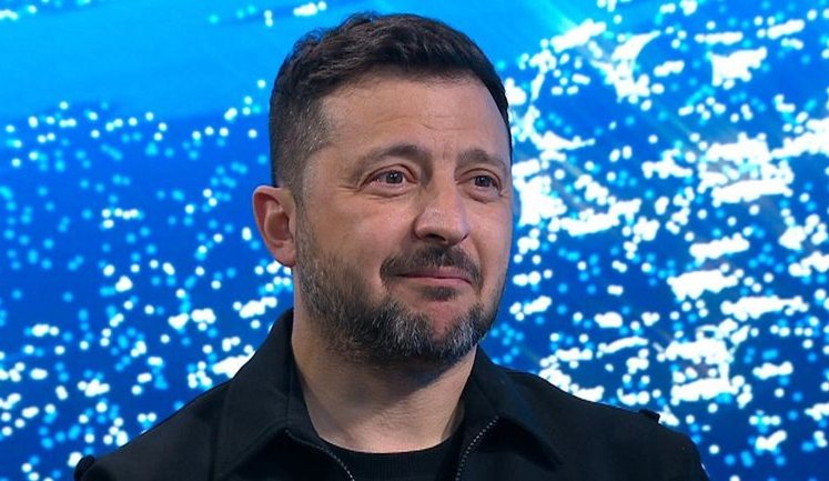 Зеленский: Замораживание линии фронта на текущих позициях - это "самый быстрый путь" к миру
