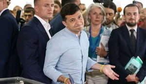 Адреса Коена, названого у звіті американських лобістів представником Зеленського, збігається з адресою Зе!Офісу в Києві. ВIДЕО