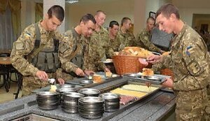 армія,харчування