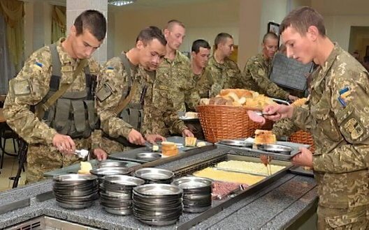 Міноборони посилило вимоги до якості продуктів для ЗСУ